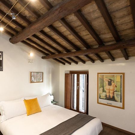 Mou Trastevere House By Rental In Rome Bagian luar foto