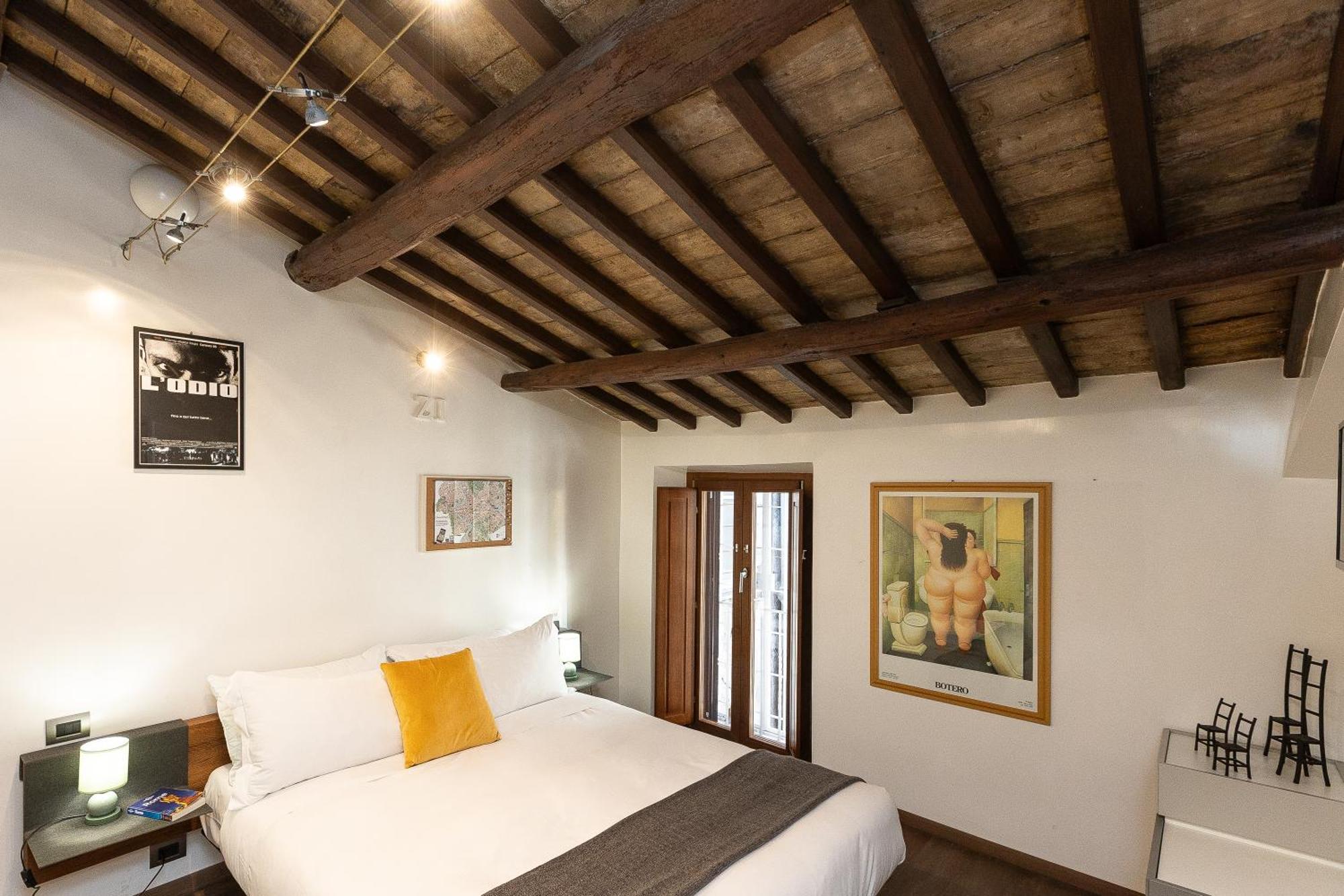 Mou Trastevere House By Rental In Rome Bagian luar foto