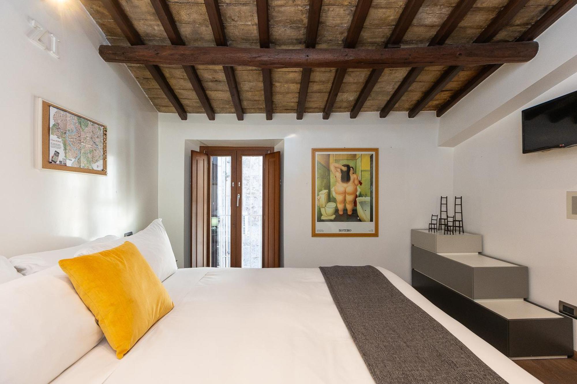 Mou Trastevere House By Rental In Rome Bagian luar foto