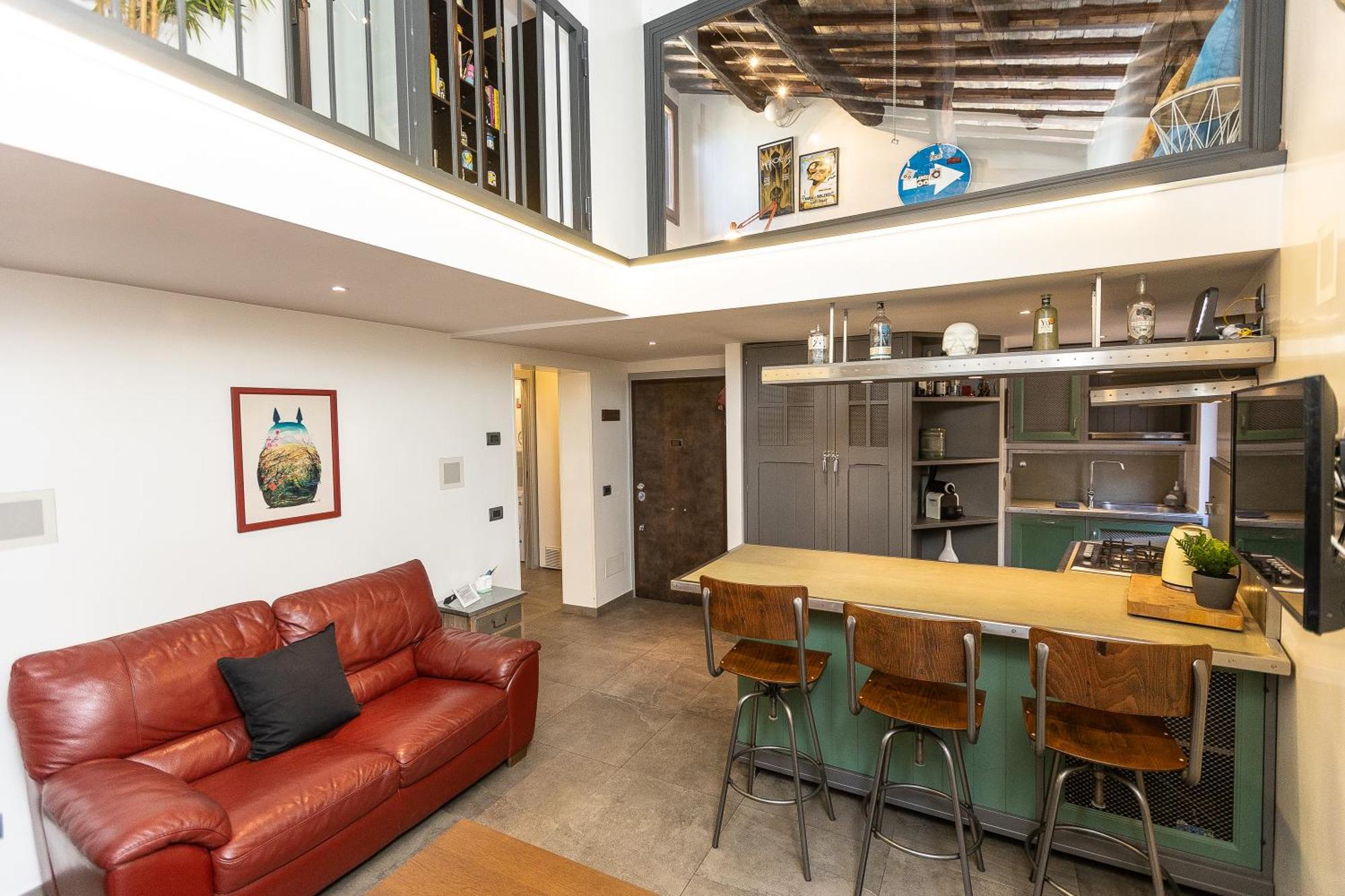 Mou Trastevere House By Rental In Rome Bagian luar foto