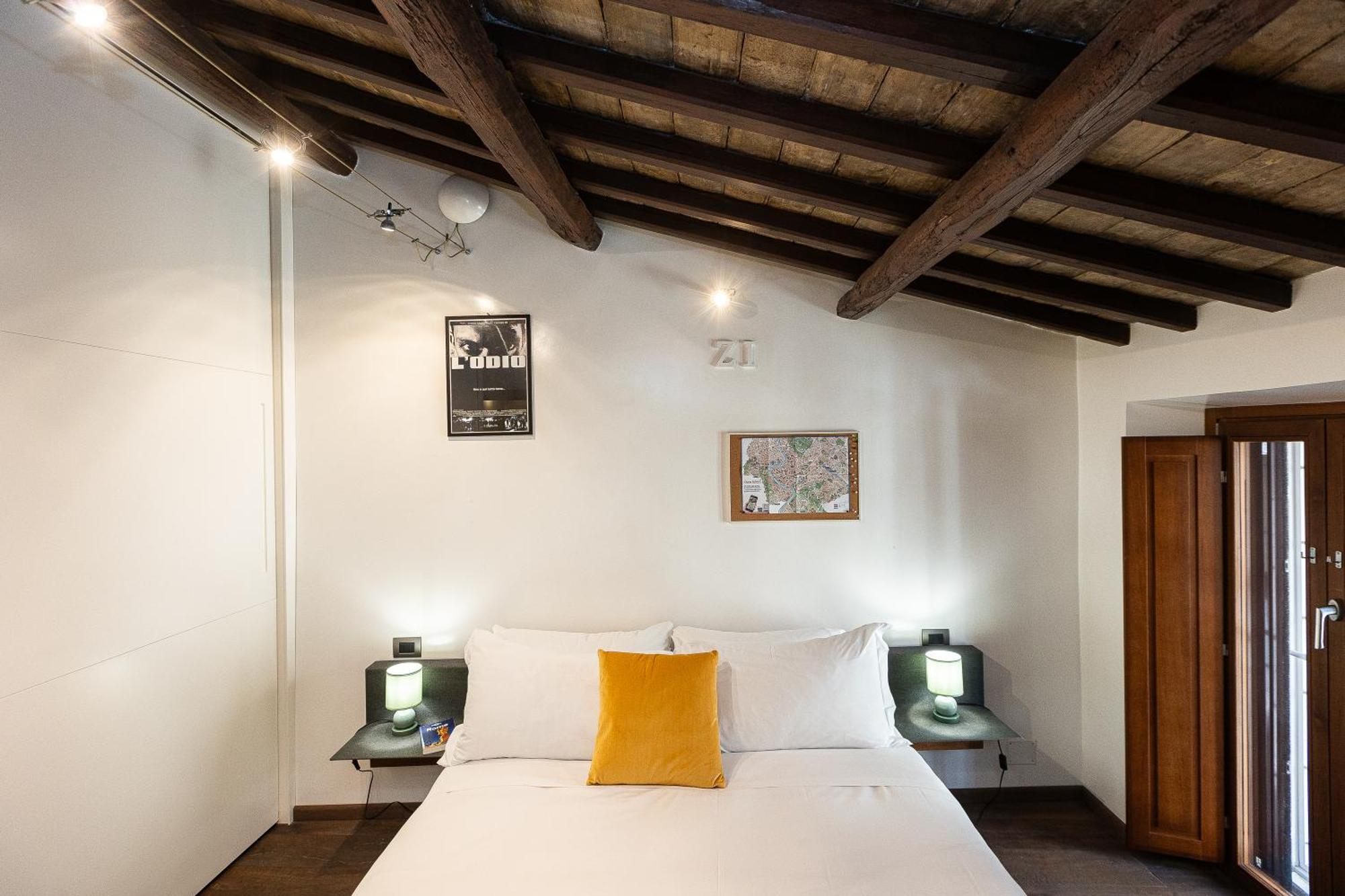 Mou Trastevere House By Rental In Rome Bagian luar foto