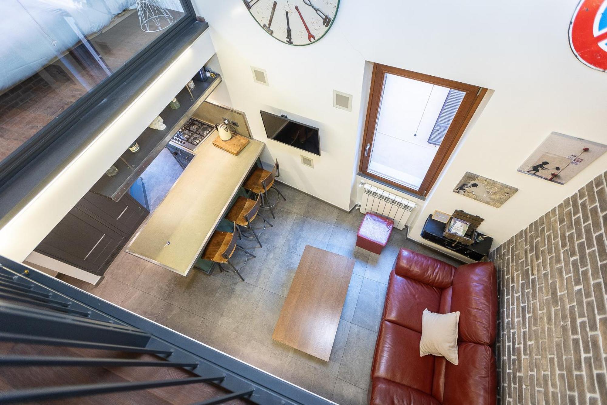 Mou Trastevere House By Rental In Rome Bagian luar foto
