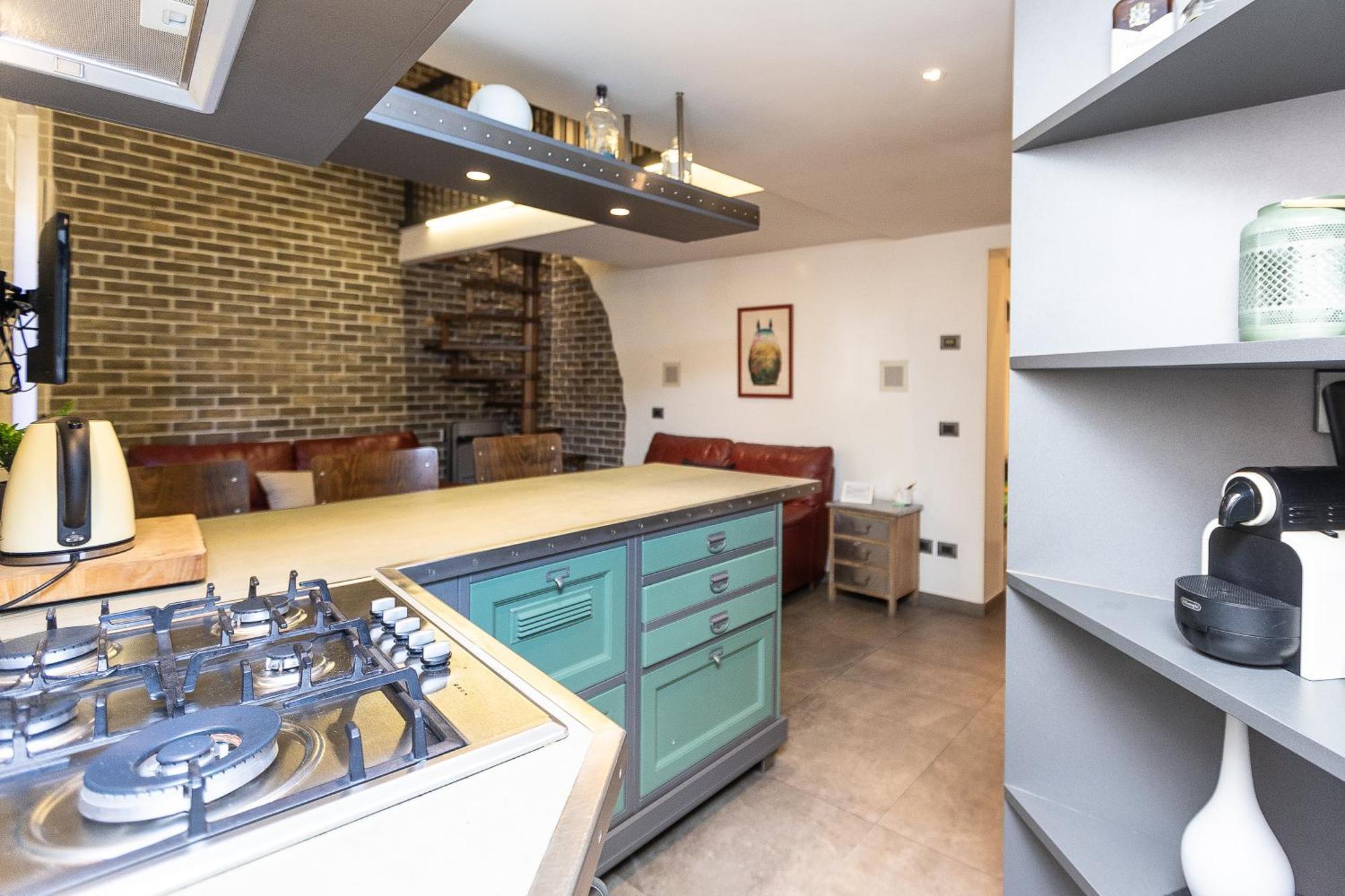 Mou Trastevere House By Rental In Rome Bagian luar foto