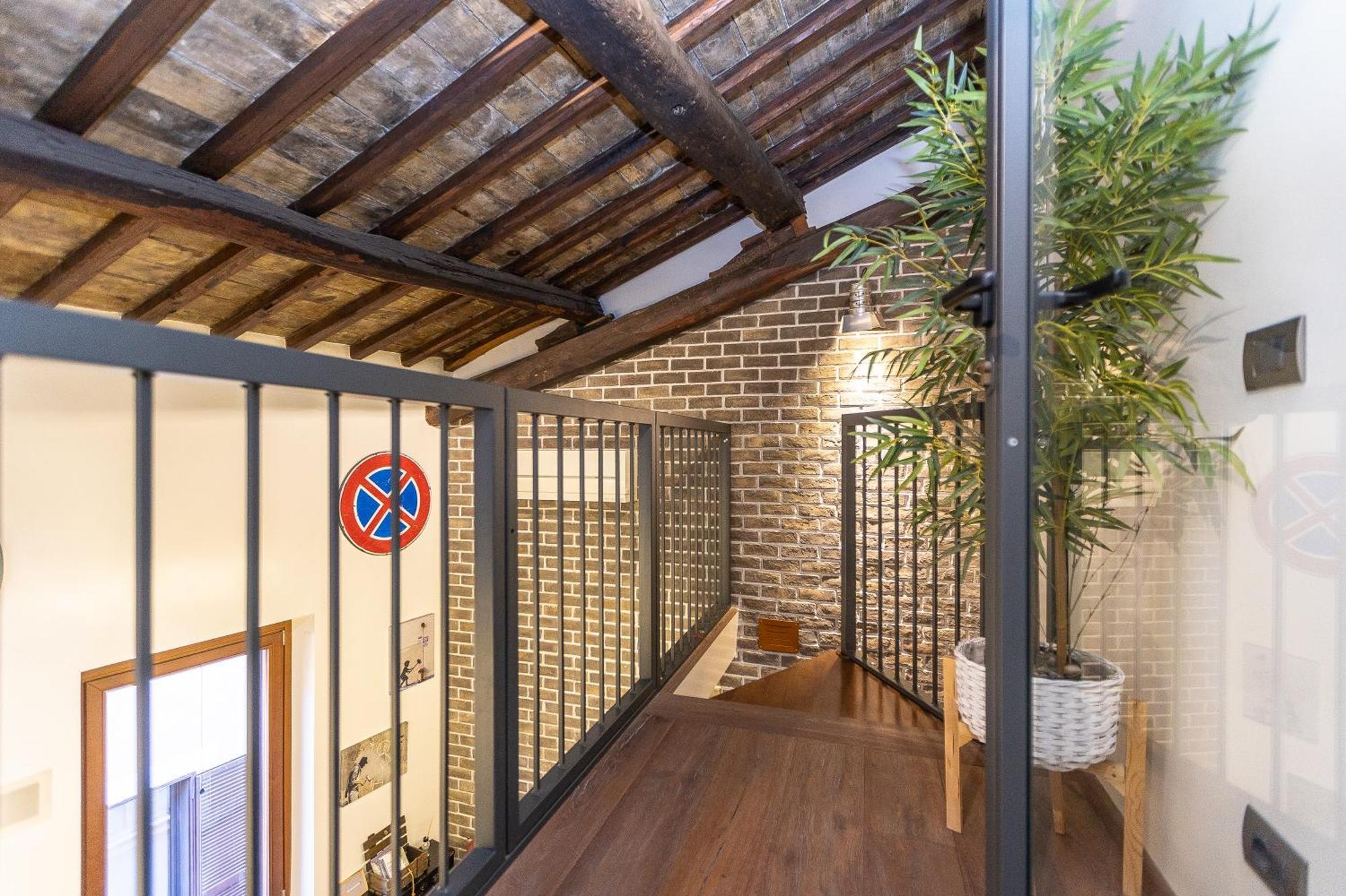 Mou Trastevere House By Rental In Rome Bagian luar foto