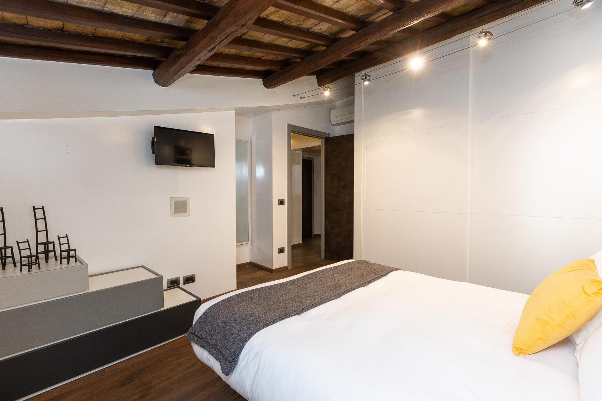 Mou Trastevere House By Rental In Rome Bagian luar foto