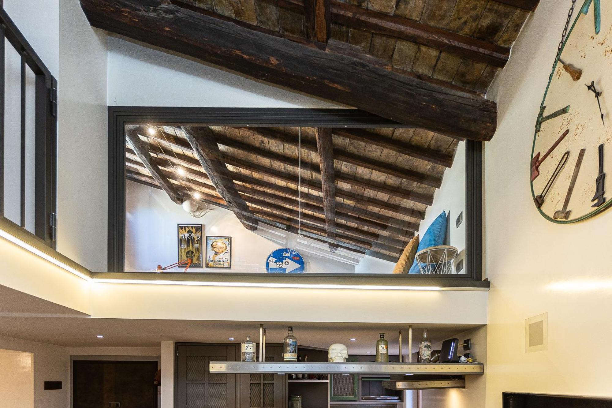 Mou Trastevere House By Rental In Rome Bagian luar foto