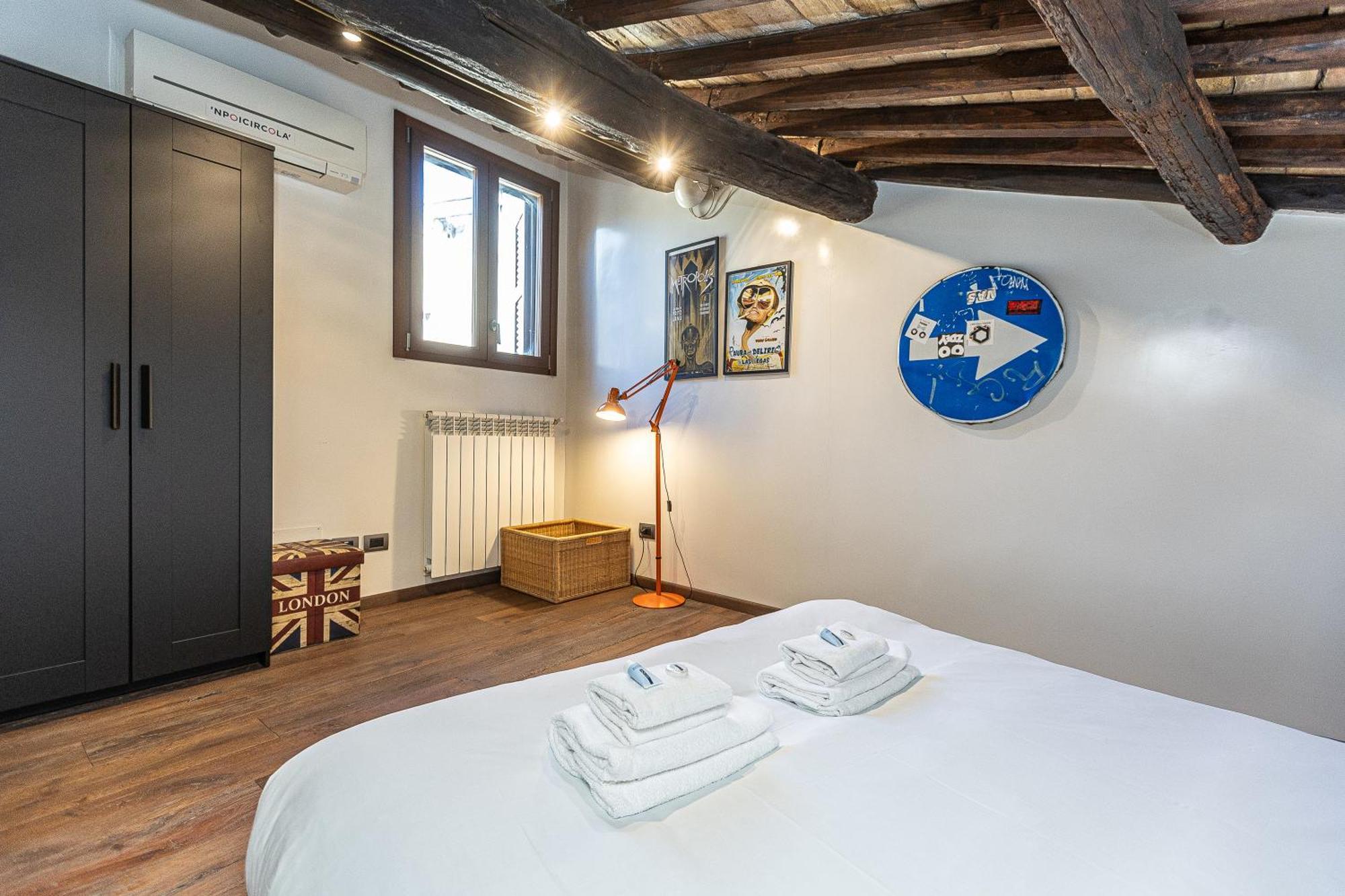 Mou Trastevere House By Rental In Rome Bagian luar foto