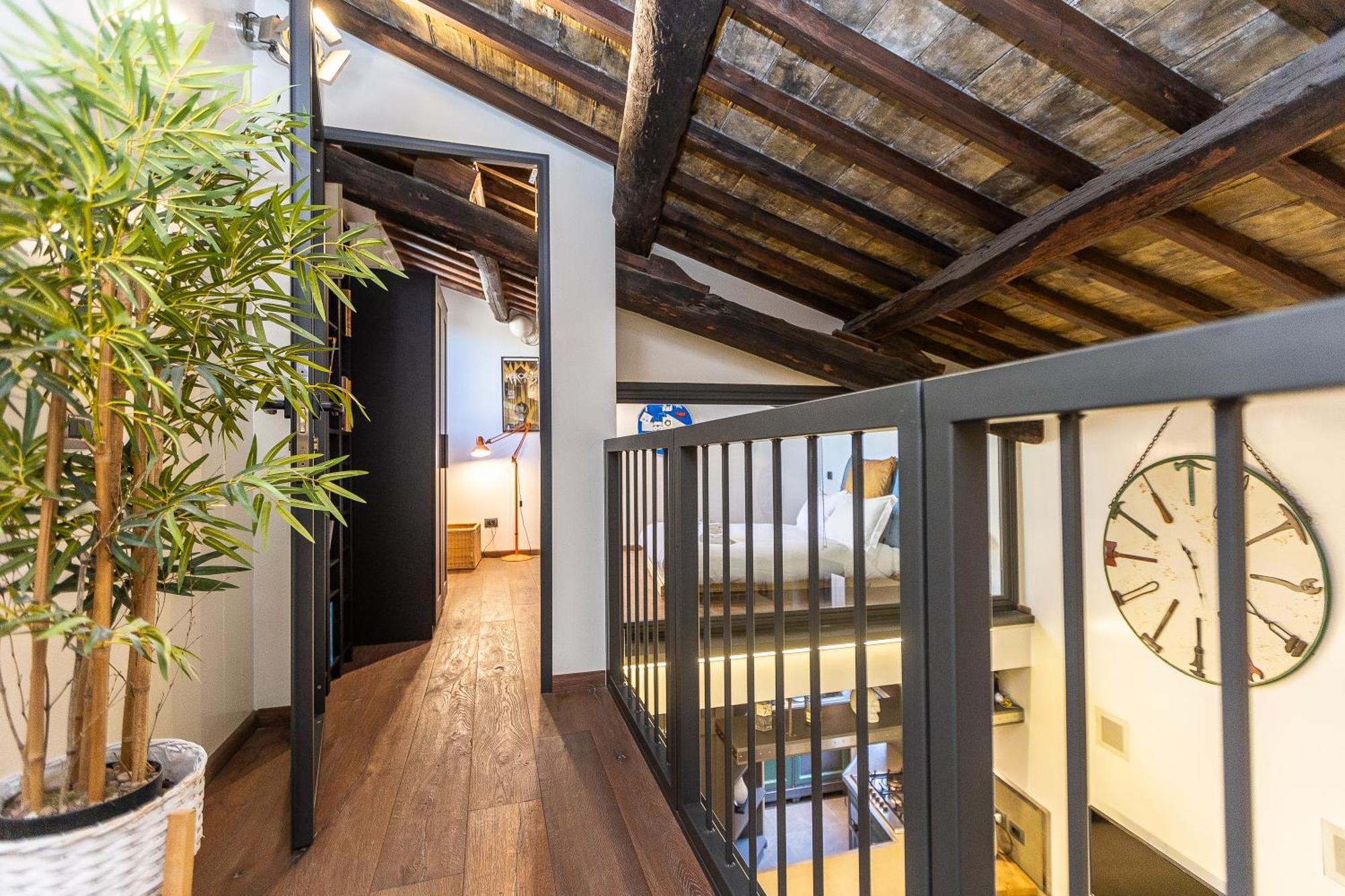 Mou Trastevere House By Rental In Rome Bagian luar foto