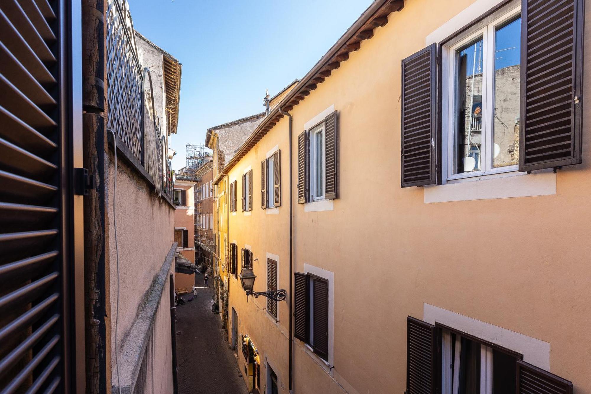 Mou Trastevere House By Rental In Rome Bagian luar foto