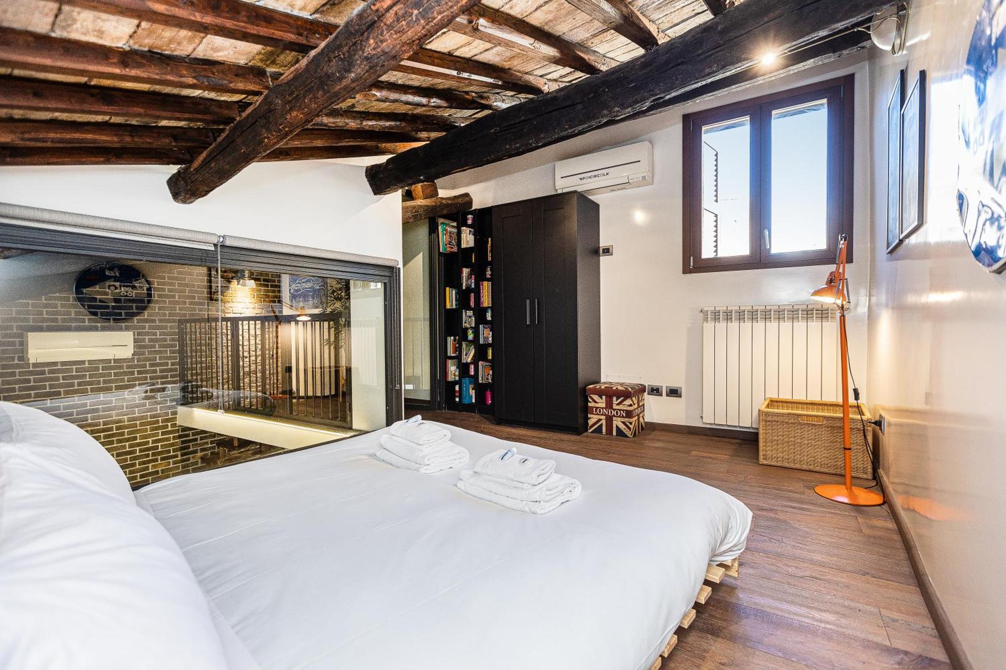 Mou Trastevere House By Rental In Rome Bagian luar foto