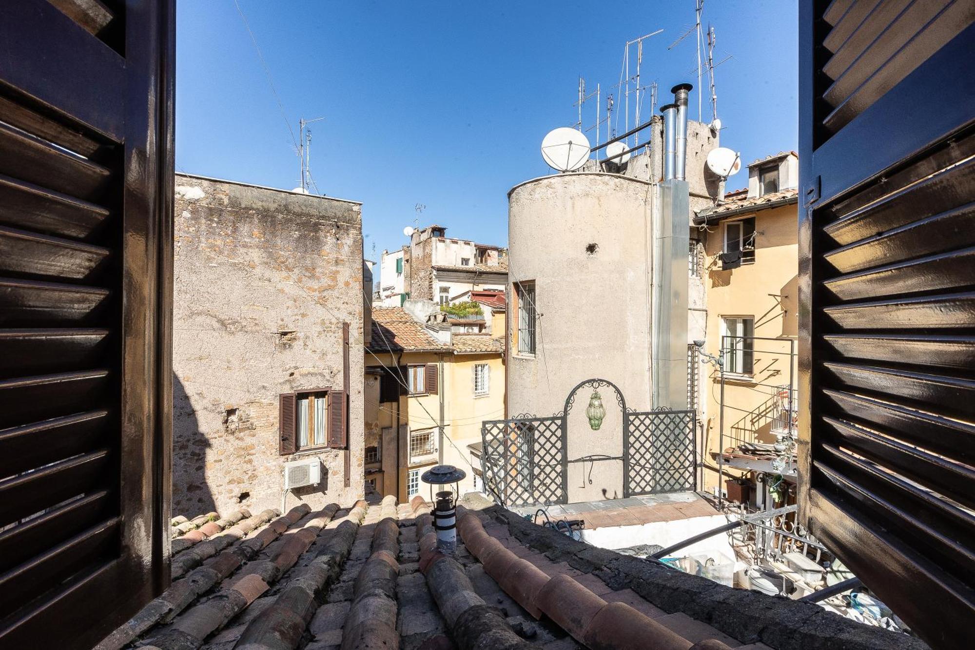 Mou Trastevere House By Rental In Rome Bagian luar foto