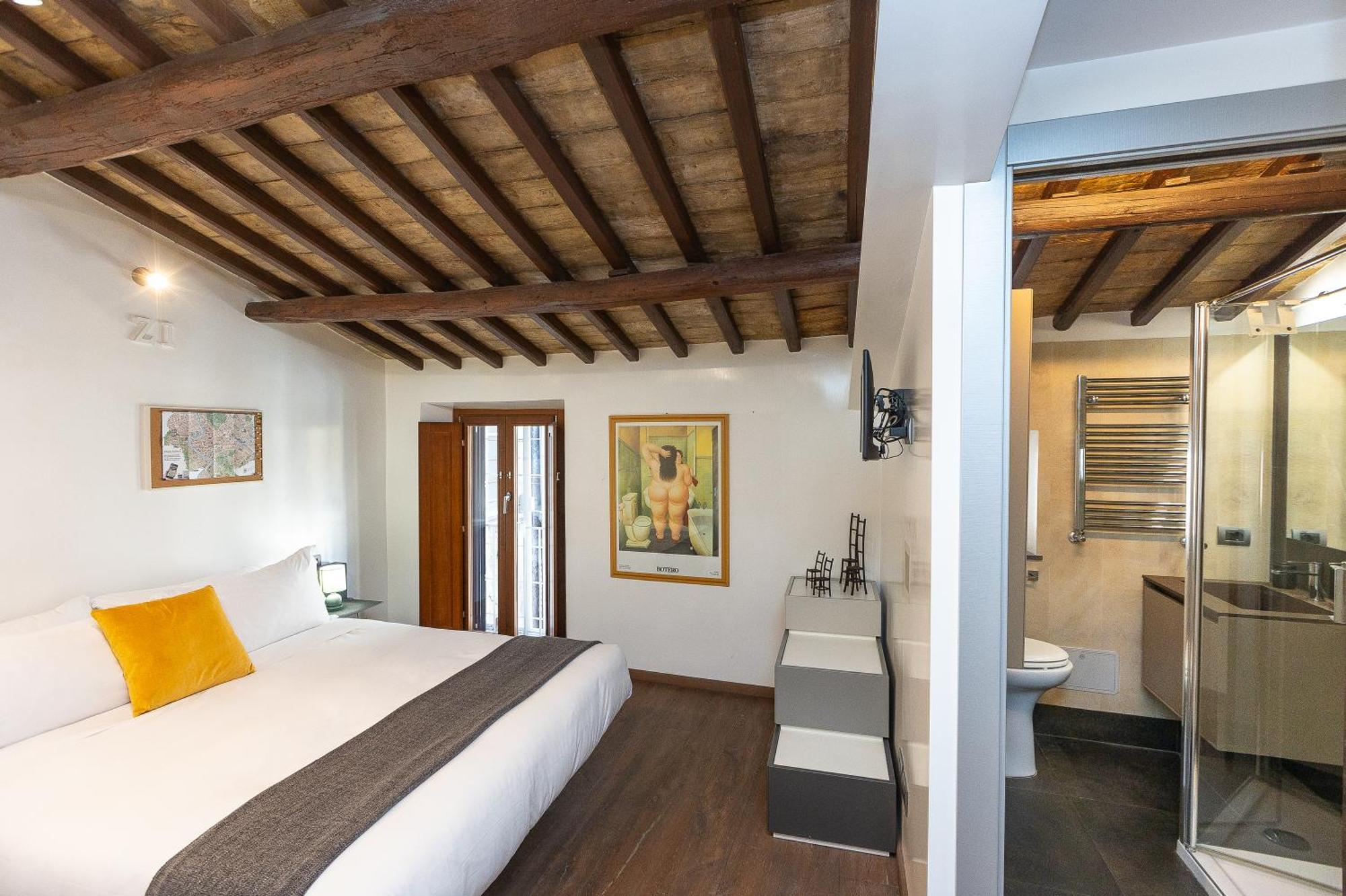 Mou Trastevere House By Rental In Rome Bagian luar foto